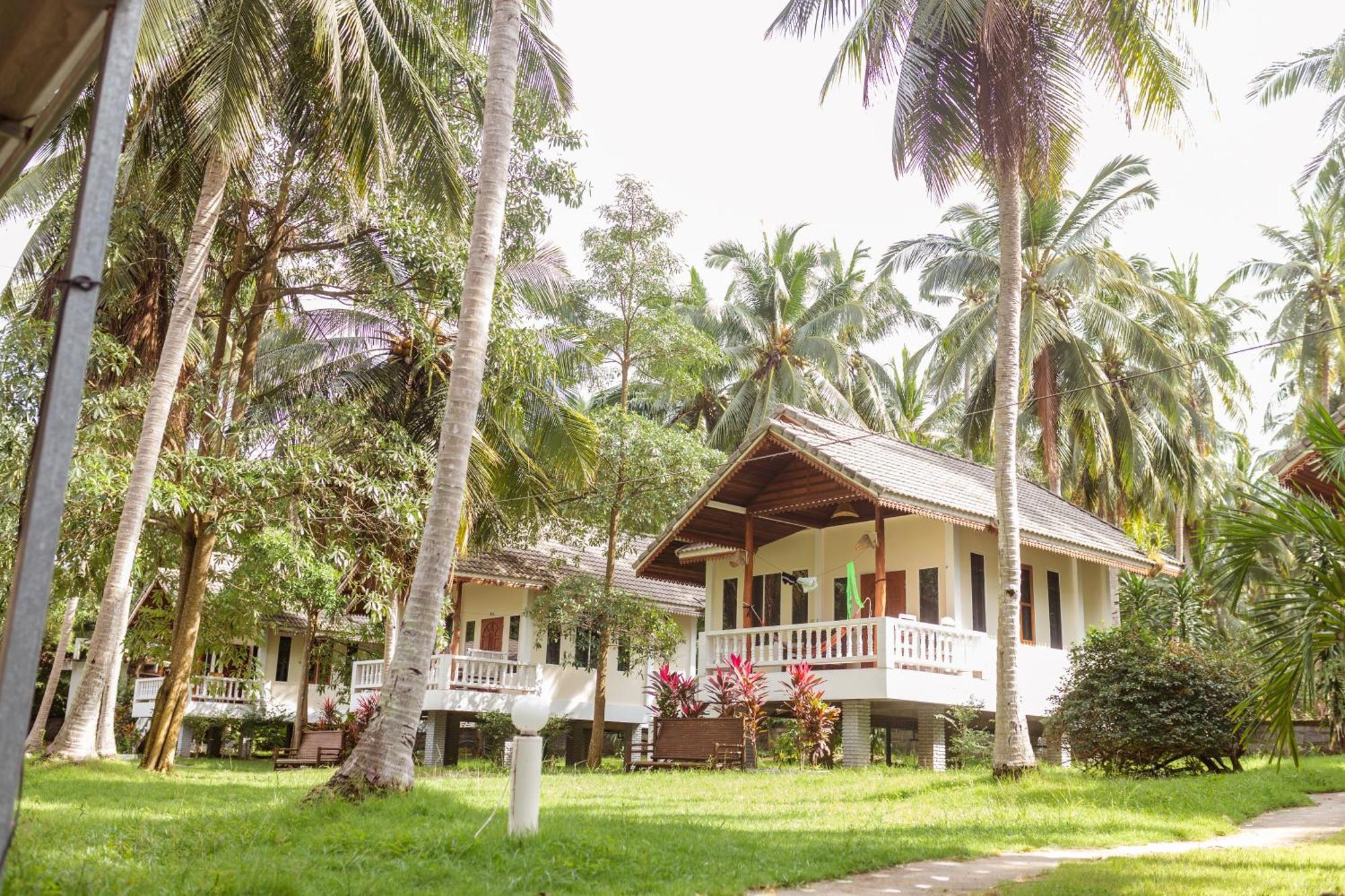 My Home Resort - Koh Phangan Vacation House Rentals Ban Madua Wan ภายนอก รูปภาพ