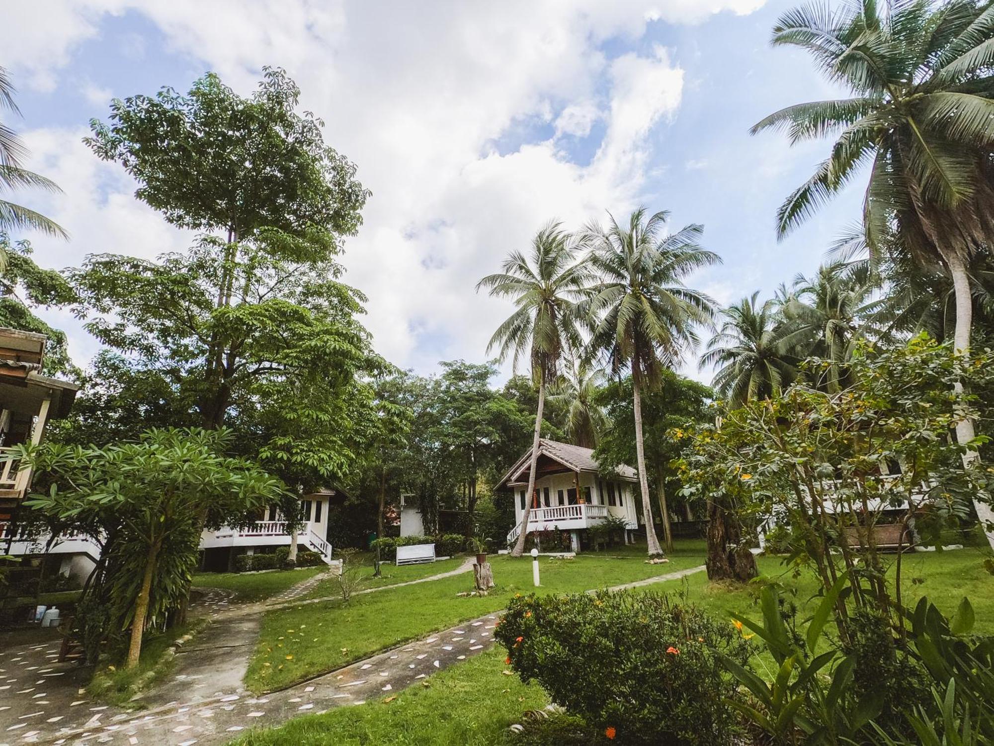My Home Resort - Koh Phangan Vacation House Rentals Ban Madua Wan ภายนอก รูปภาพ