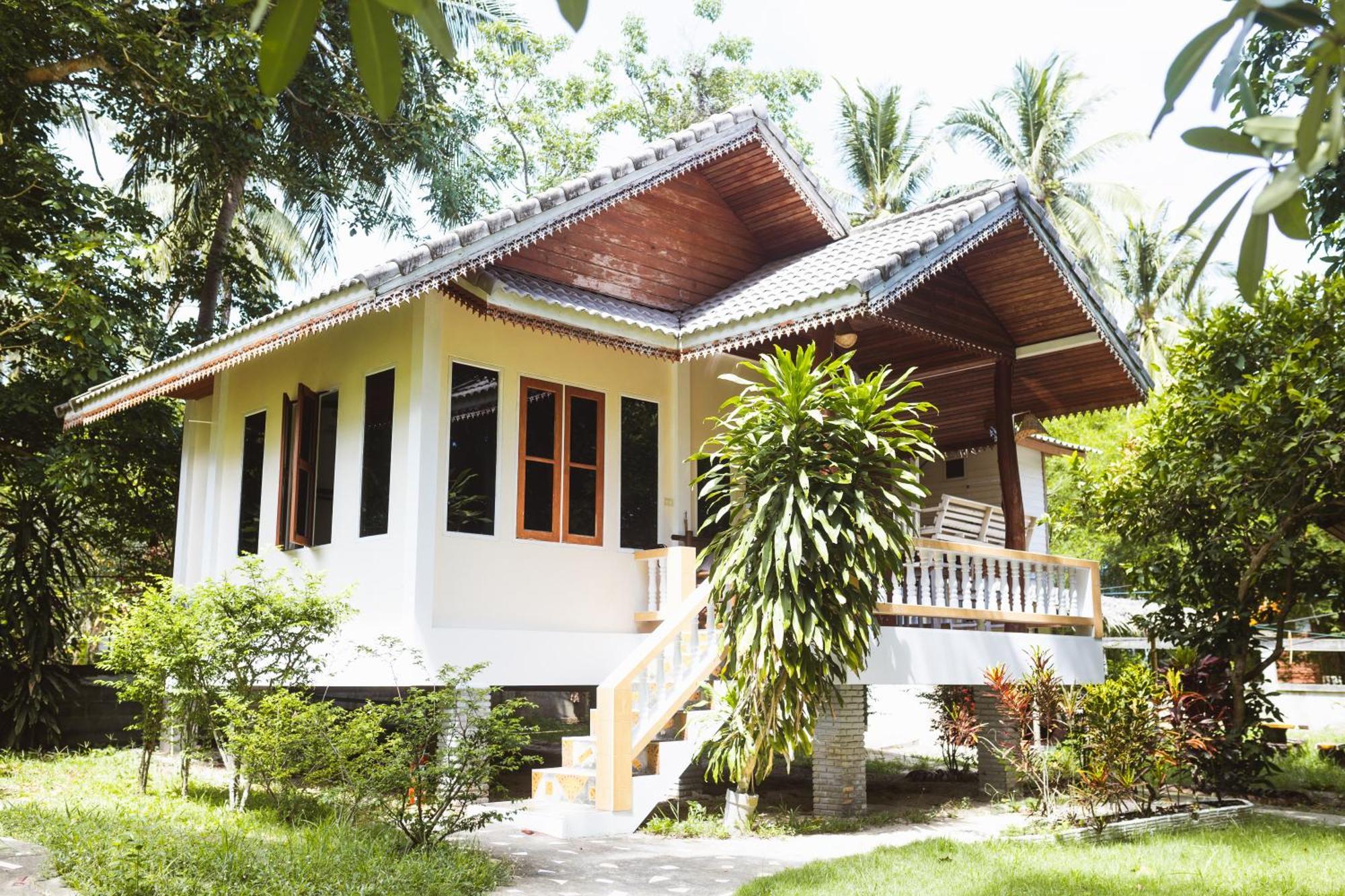 My Home Resort - Koh Phangan Vacation House Rentals Ban Madua Wan ภายนอก รูปภาพ