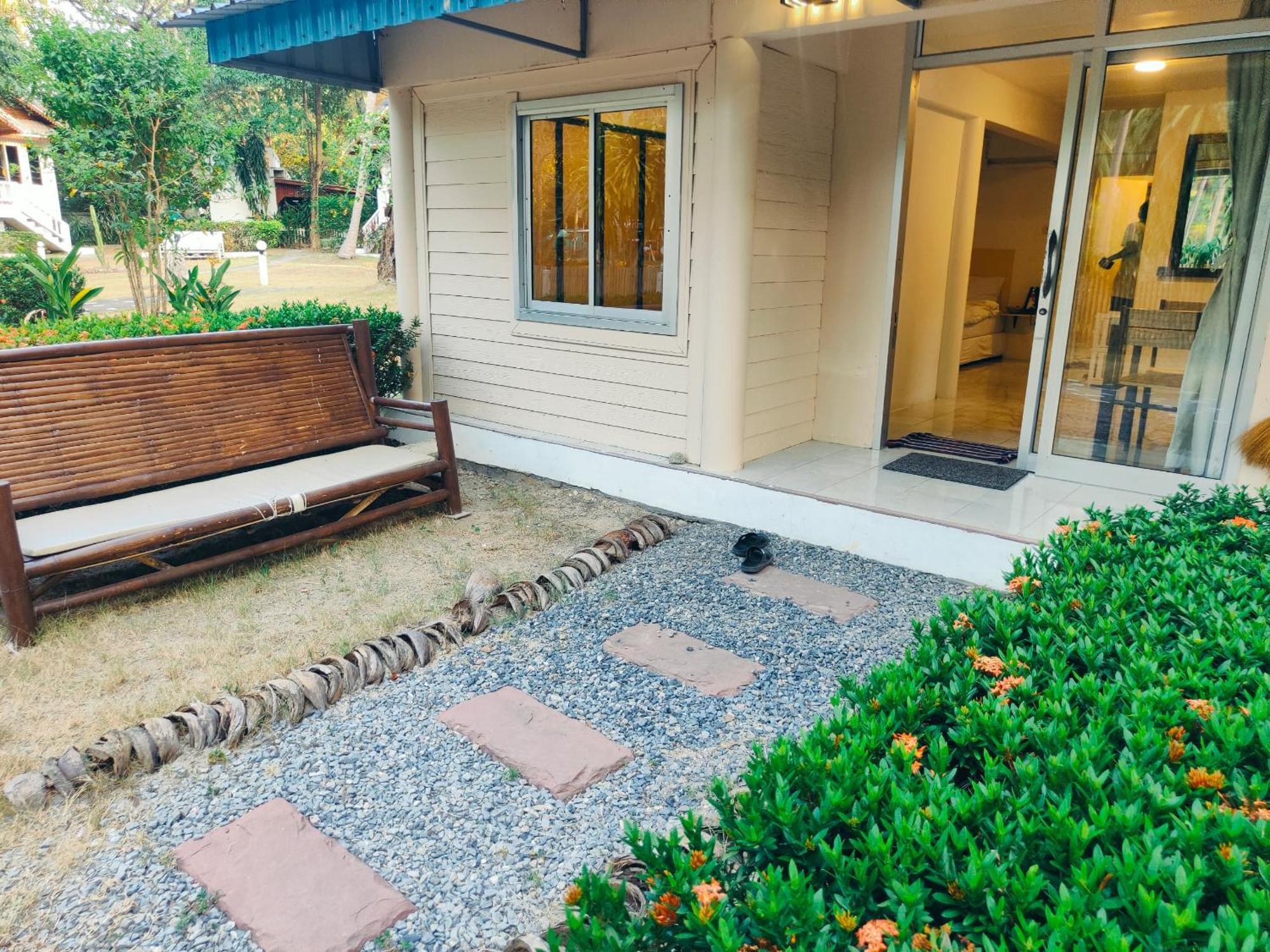 My Home Resort - Koh Phangan Vacation House Rentals Ban Madua Wan ภายนอก รูปภาพ