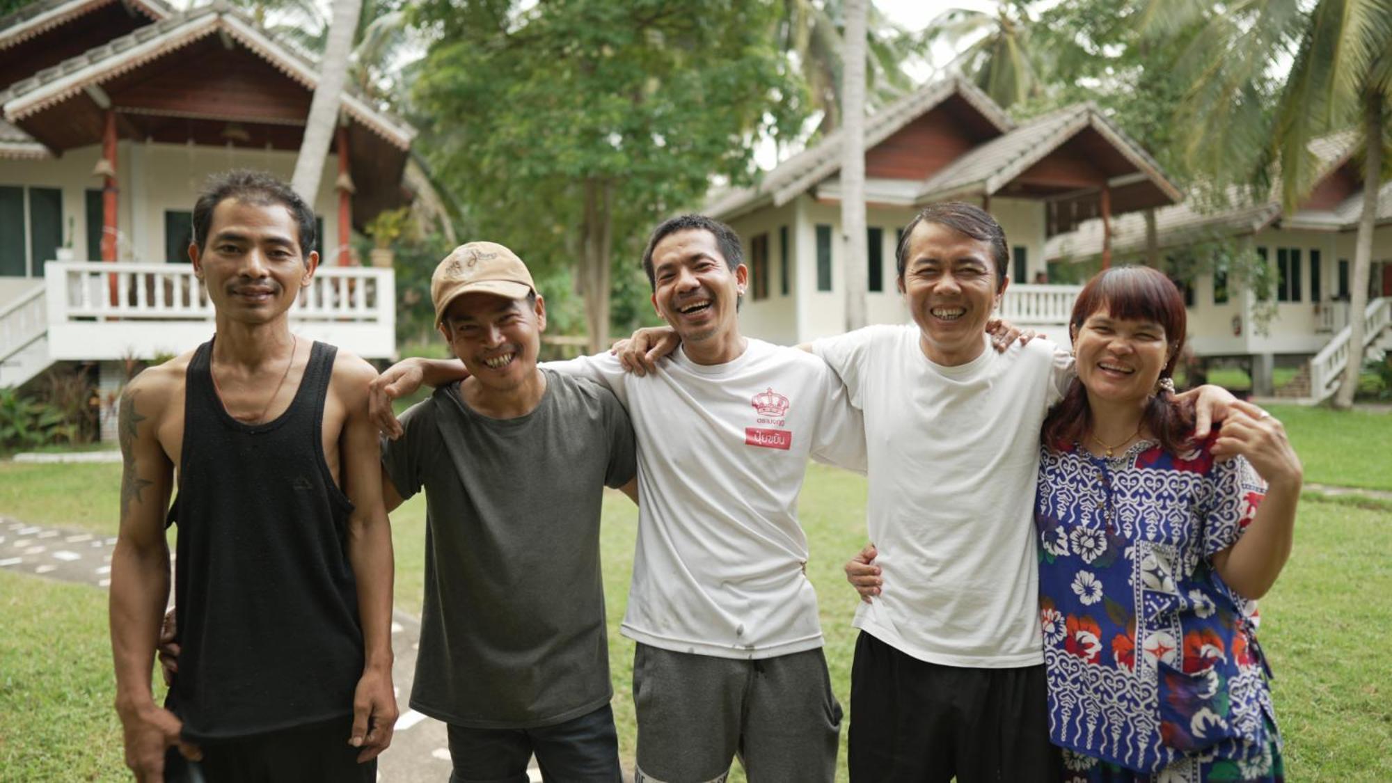My Home Resort - Koh Phangan Vacation House Rentals Ban Madua Wan ภายนอก รูปภาพ