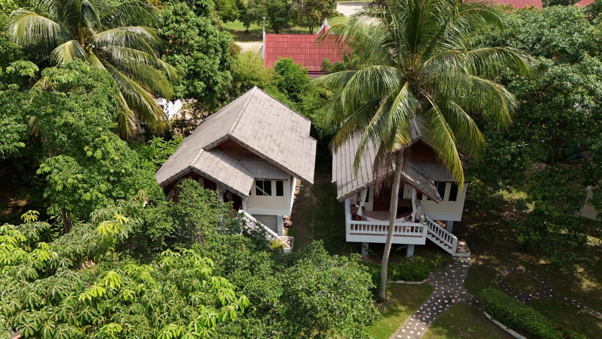 My Home Resort - Koh Phangan Vacation House Rentals Ban Madua Wan ภายนอก รูปภาพ