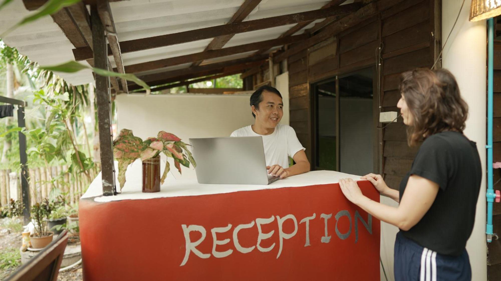 My Home Resort - Koh Phangan Vacation House Rentals Ban Madua Wan ภายนอก รูปภาพ