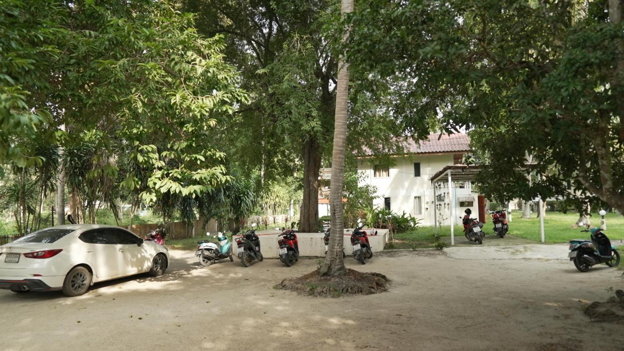 My Home Resort - Koh Phangan Vacation House Rentals Ban Madua Wan ภายนอก รูปภาพ