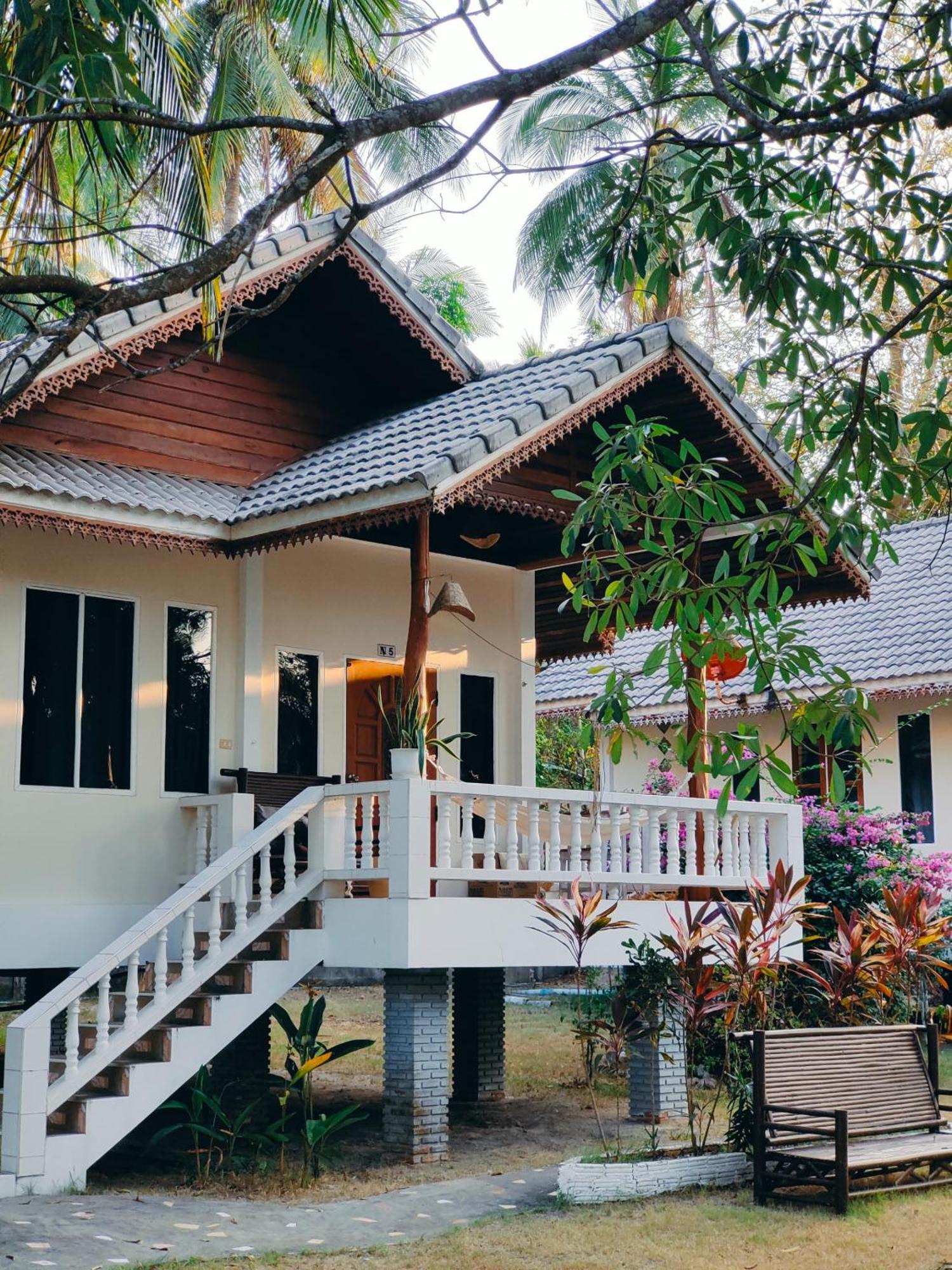 My Home Resort - Koh Phangan Vacation House Rentals Ban Madua Wan ภายนอก รูปภาพ
