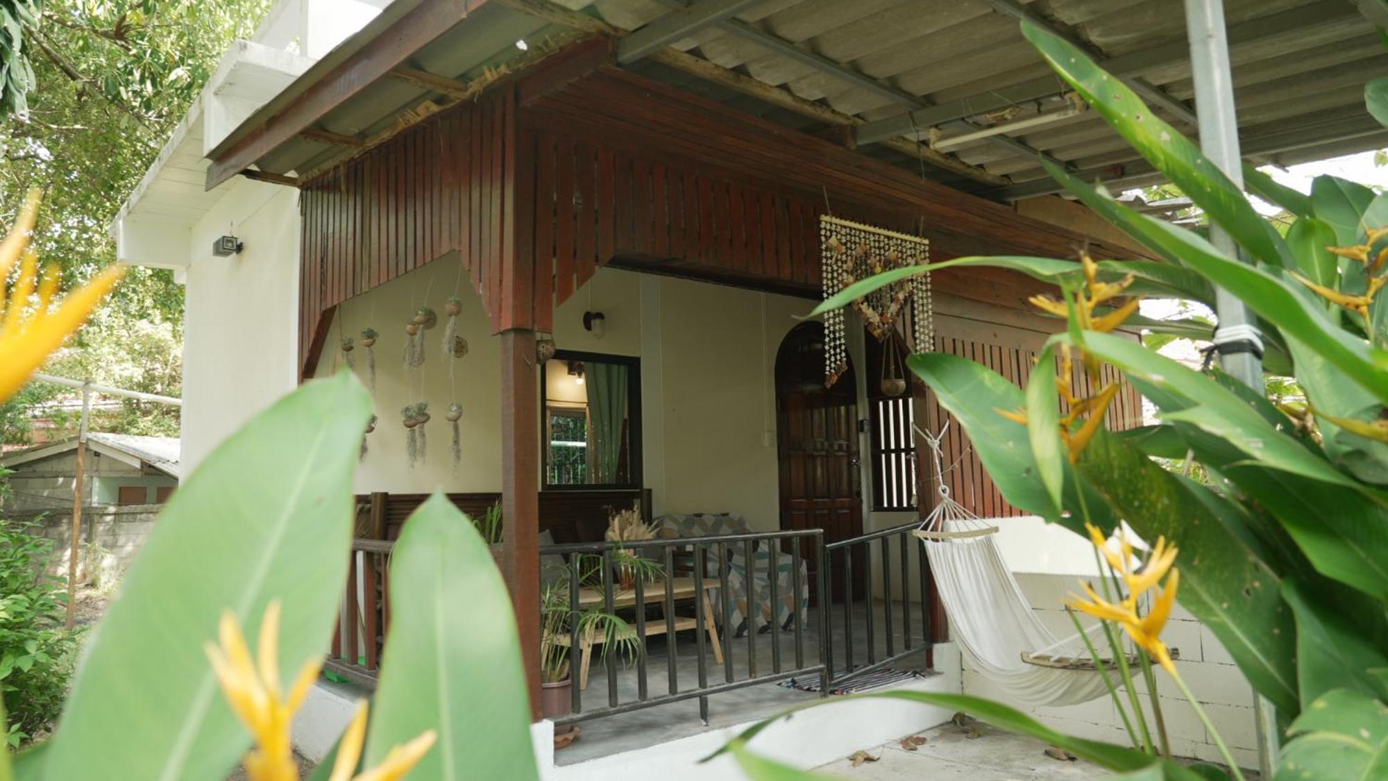 My Home Resort - Koh Phangan Vacation House Rentals Ban Madua Wan ภายนอก รูปภาพ