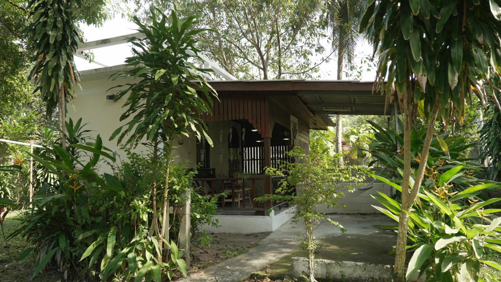 My Home Resort - Koh Phangan Vacation House Rentals Ban Madua Wan ภายนอก รูปภาพ