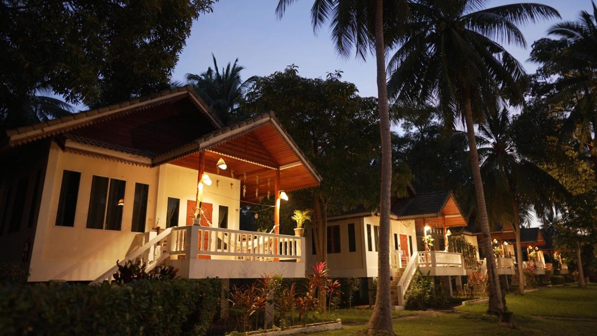 My Home Resort - Koh Phangan Vacation House Rentals Ban Madua Wan ภายนอก รูปภาพ