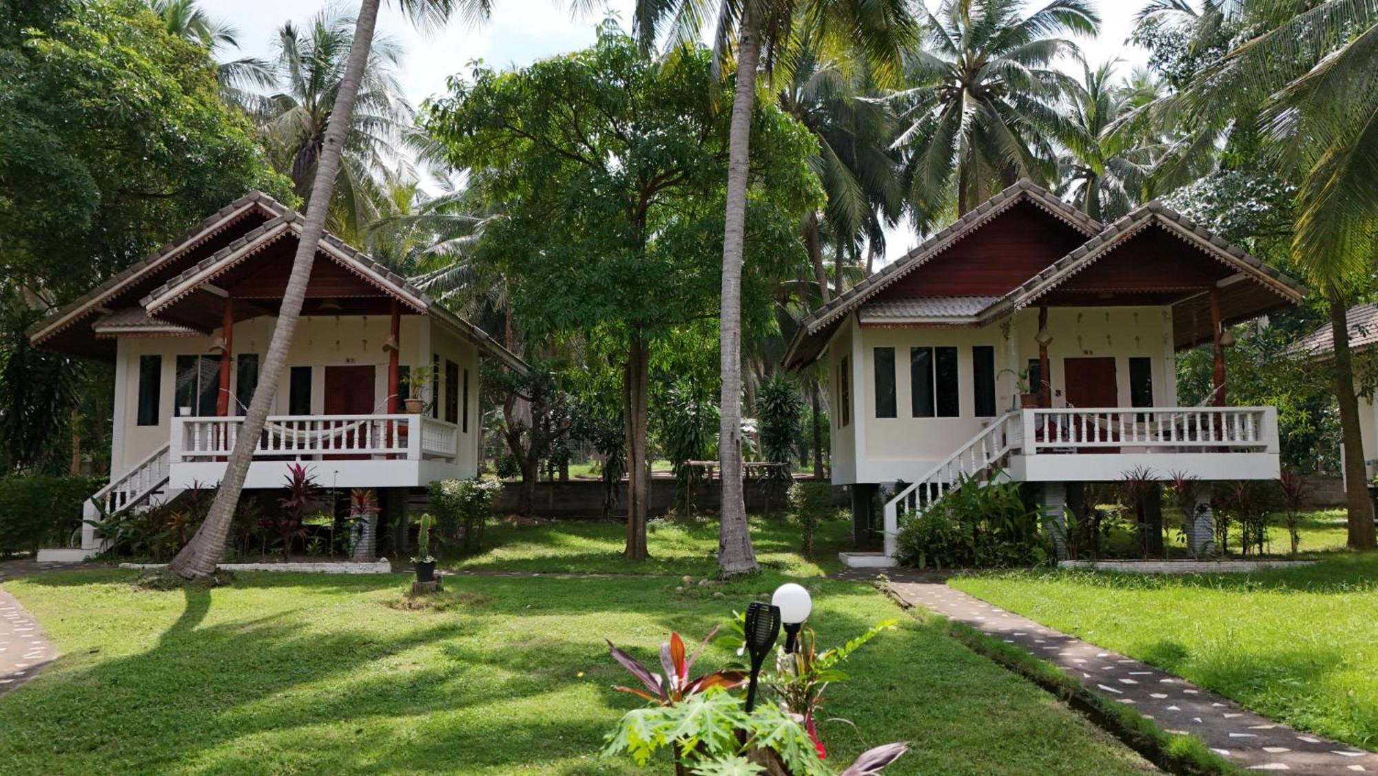My Home Resort - Koh Phangan Vacation House Rentals Ban Madua Wan ภายนอก รูปภาพ