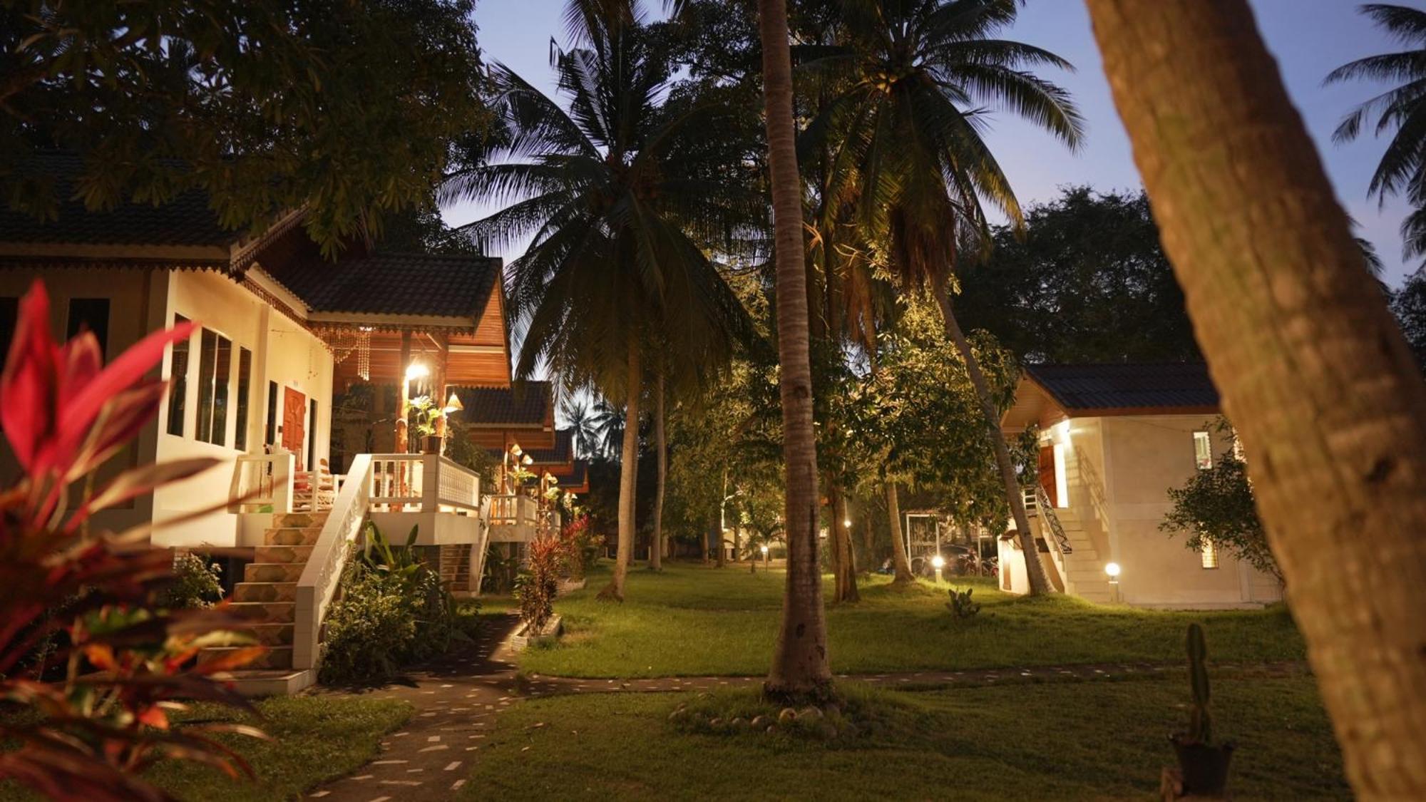 My Home Resort - Koh Phangan Vacation House Rentals Ban Madua Wan ภายนอก รูปภาพ