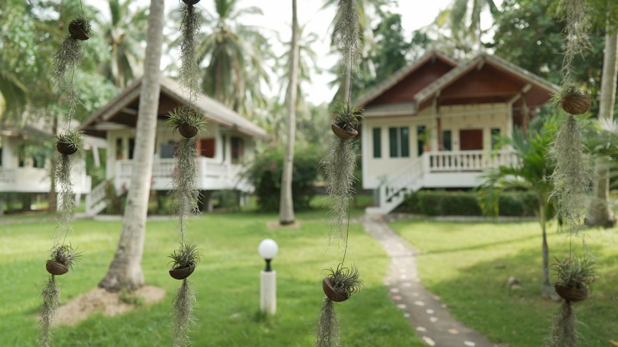 My Home Resort - Koh Phangan Vacation House Rentals Ban Madua Wan ภายนอก รูปภาพ