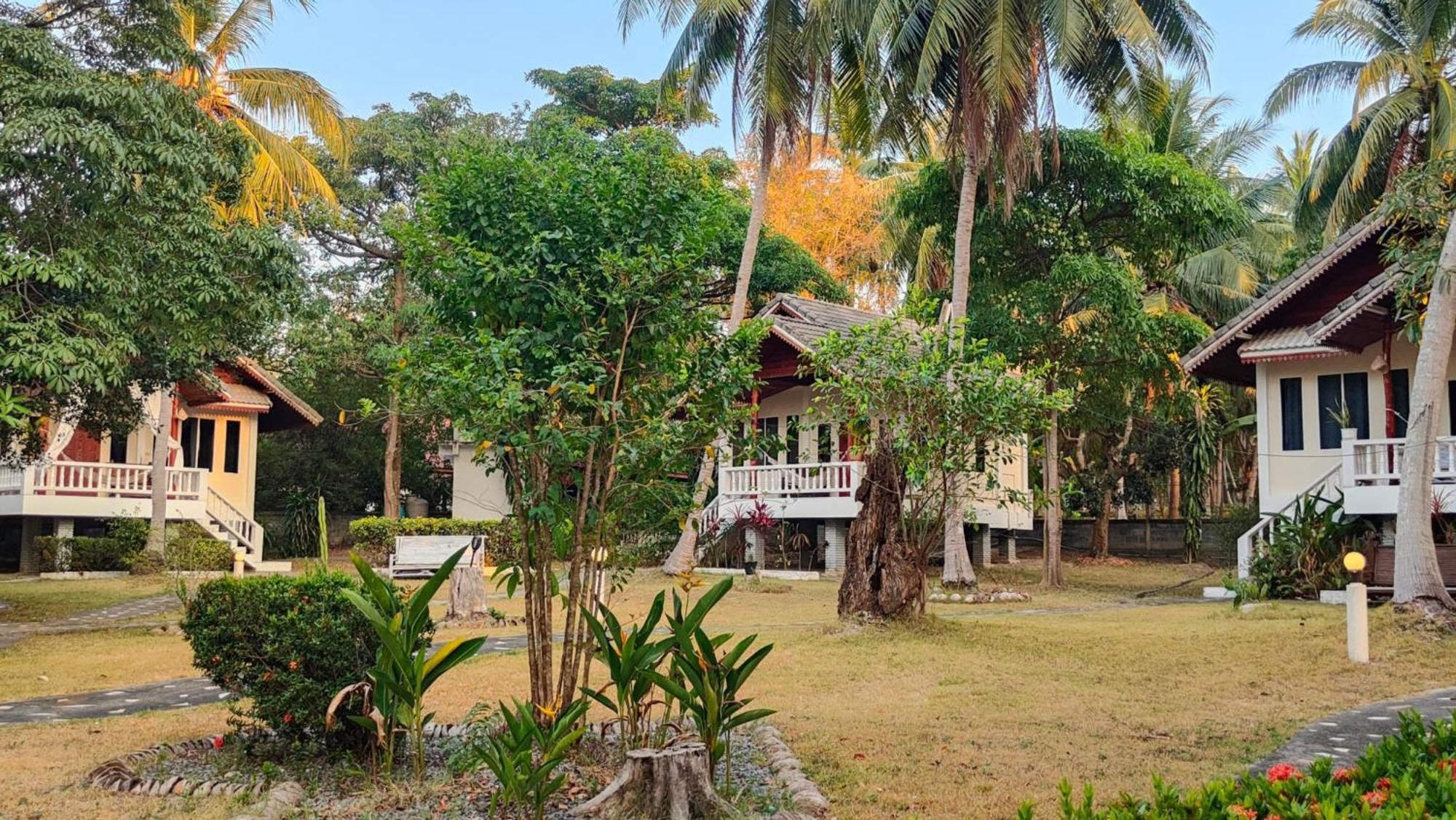 My Home Resort - Koh Phangan Vacation House Rentals Ban Madua Wan ภายนอก รูปภาพ