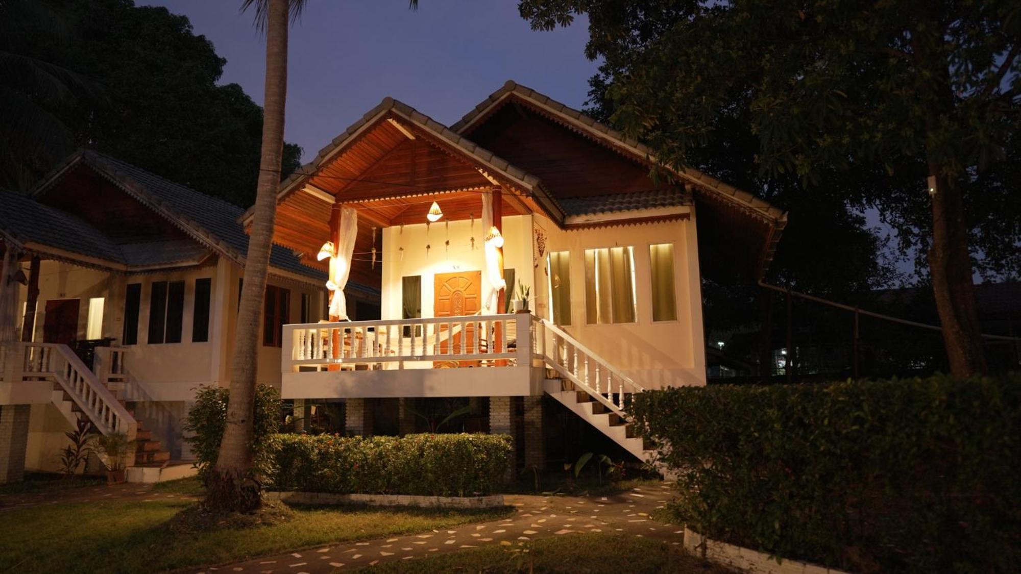 My Home Resort - Koh Phangan Vacation House Rentals Ban Madua Wan ภายนอก รูปภาพ