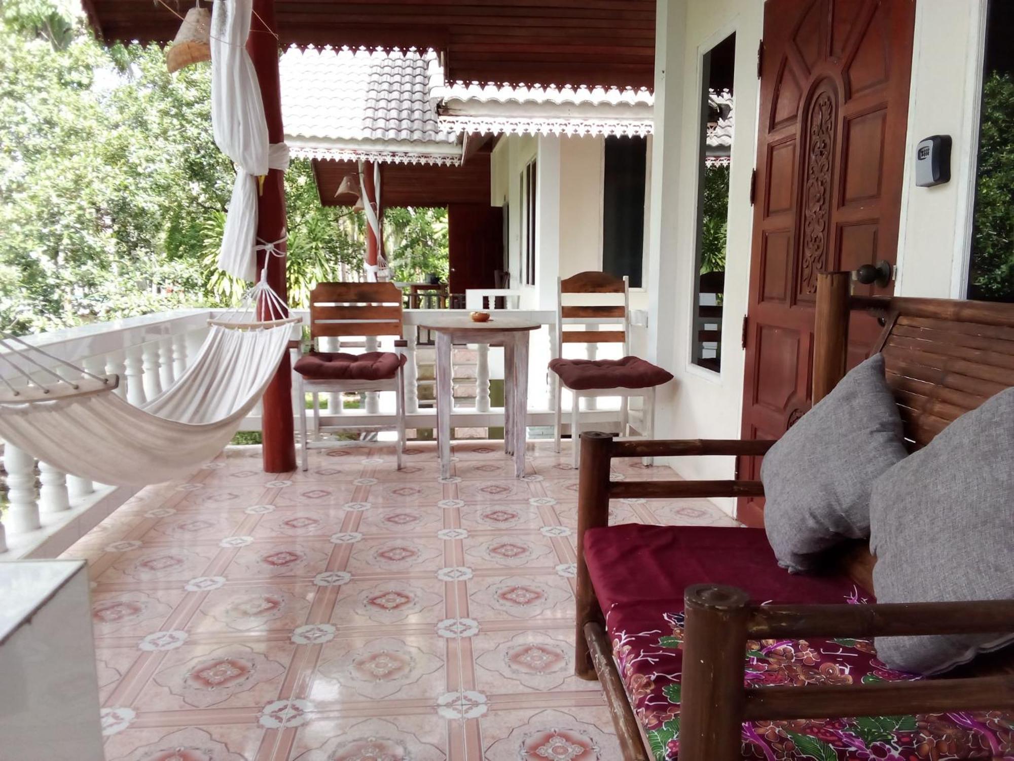 My Home Resort - Koh Phangan Vacation House Rentals Ban Madua Wan ภายนอก รูปภาพ
