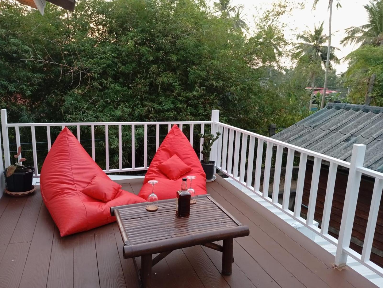 My Home Resort - Koh Phangan Vacation House Rentals Ban Madua Wan ภายนอก รูปภาพ