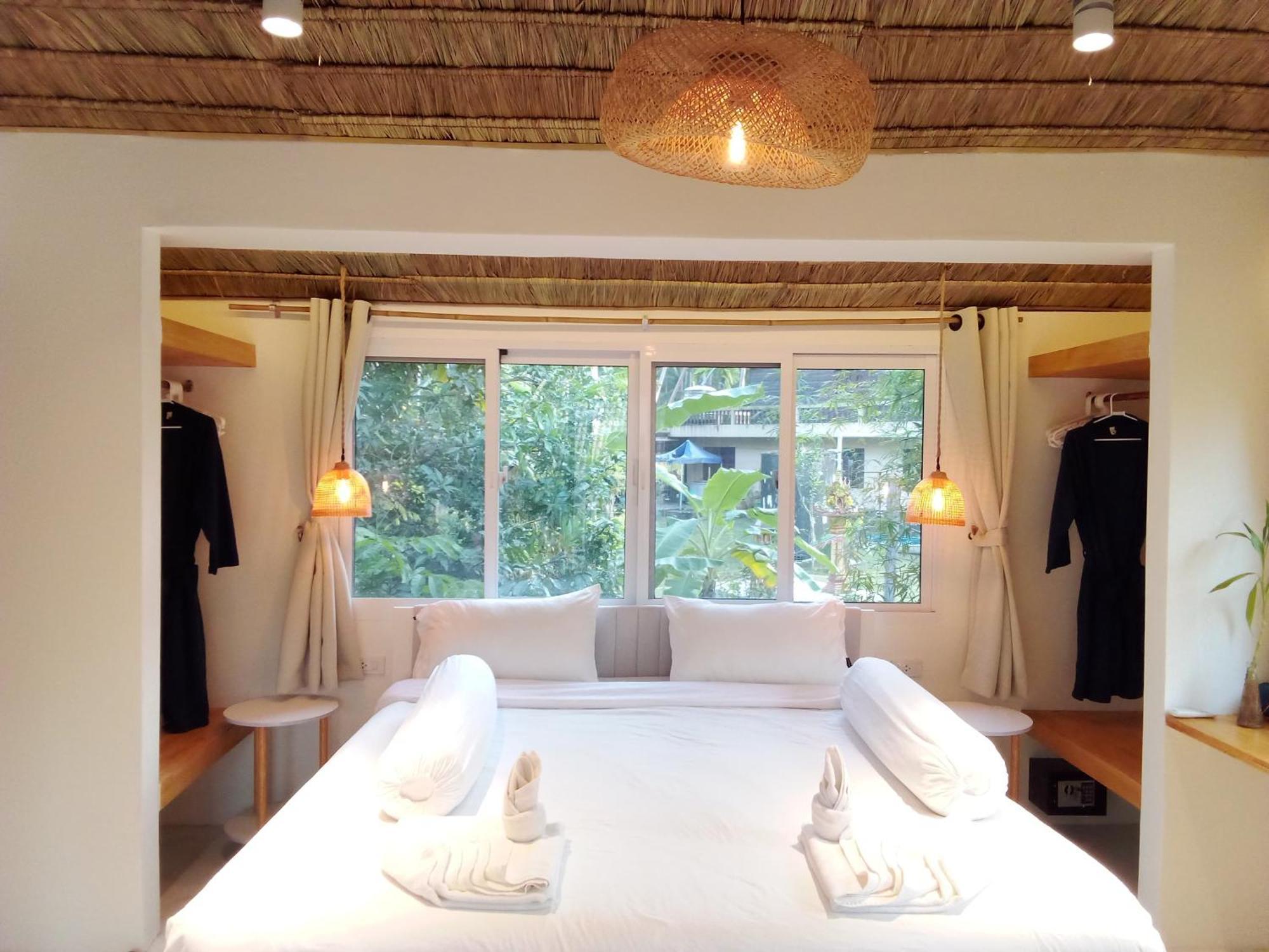 My Home Resort - Koh Phangan Vacation House Rentals Ban Madua Wan ภายนอก รูปภาพ