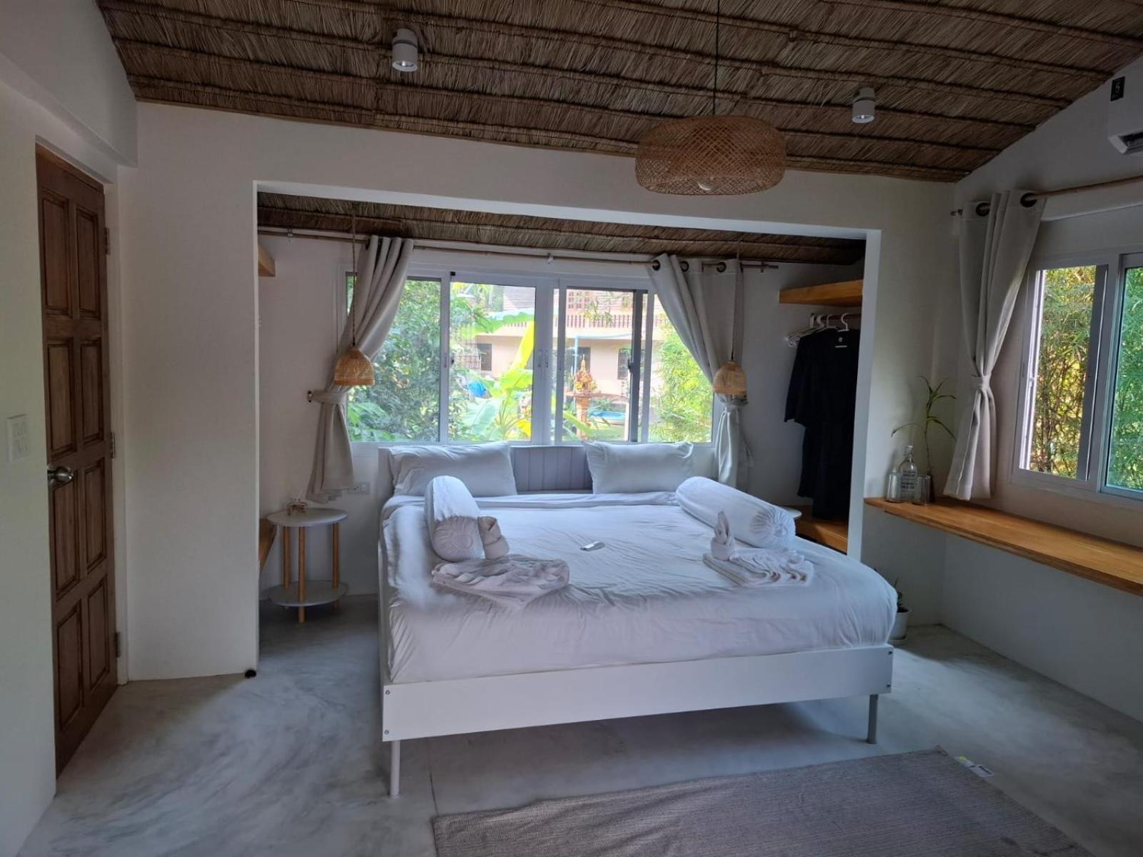 My Home Resort - Koh Phangan Vacation House Rentals Ban Madua Wan ภายนอก รูปภาพ