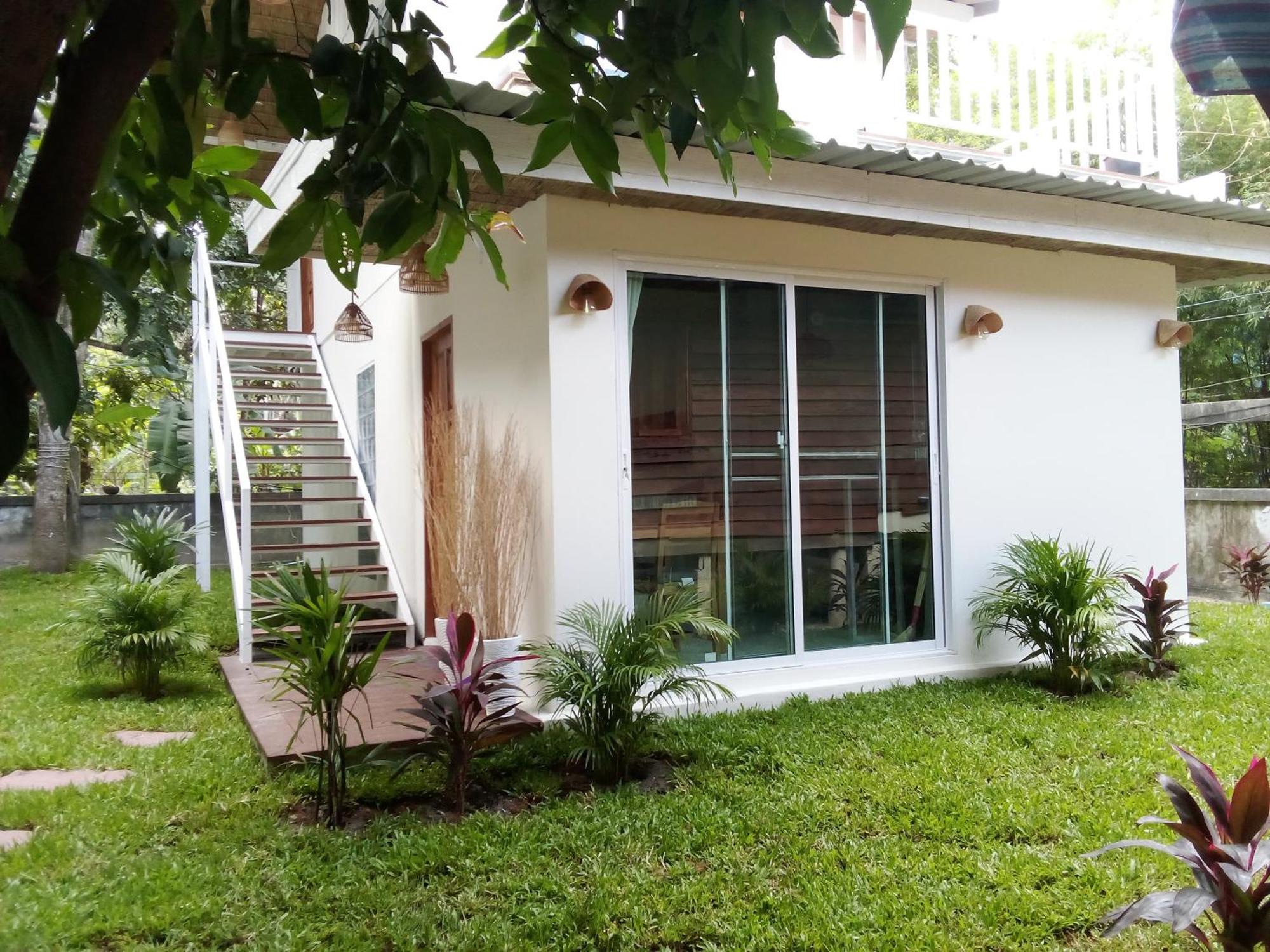 My Home Resort - Koh Phangan Vacation House Rentals Ban Madua Wan ภายนอก รูปภาพ