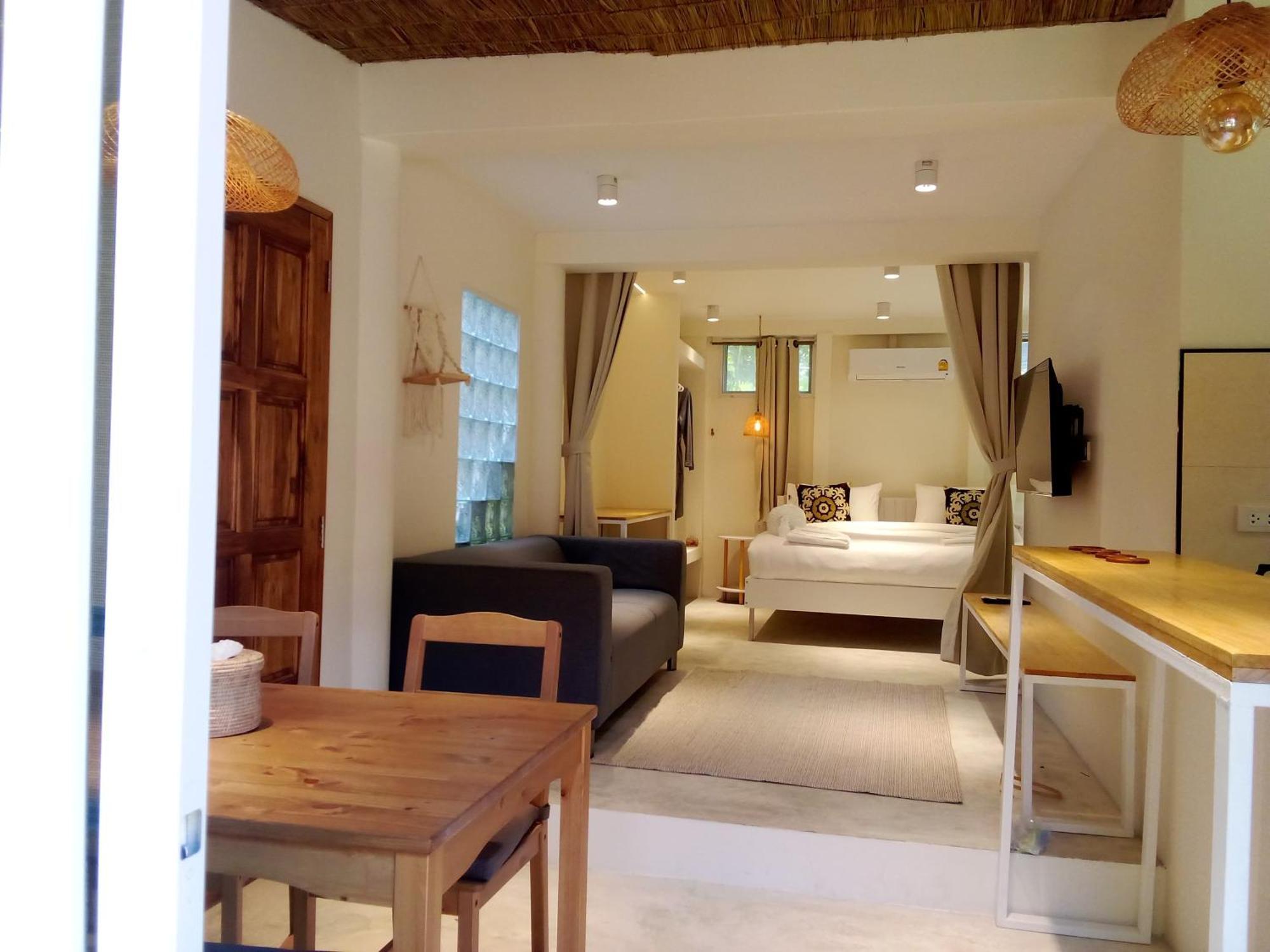 My Home Resort - Koh Phangan Vacation House Rentals Ban Madua Wan ภายนอก รูปภาพ